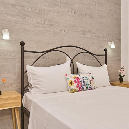 Ostria Apartments Καλαμάκι Εξωτερικό φωτογραφία