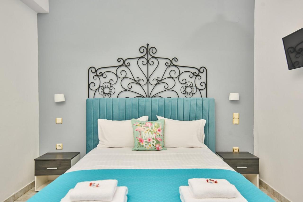 Ostria Apartments Καλαμάκι Εξωτερικό φωτογραφία