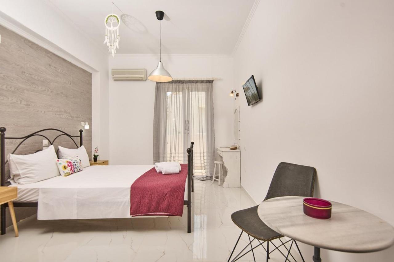 Ostria Apartments Καλαμάκι Εξωτερικό φωτογραφία