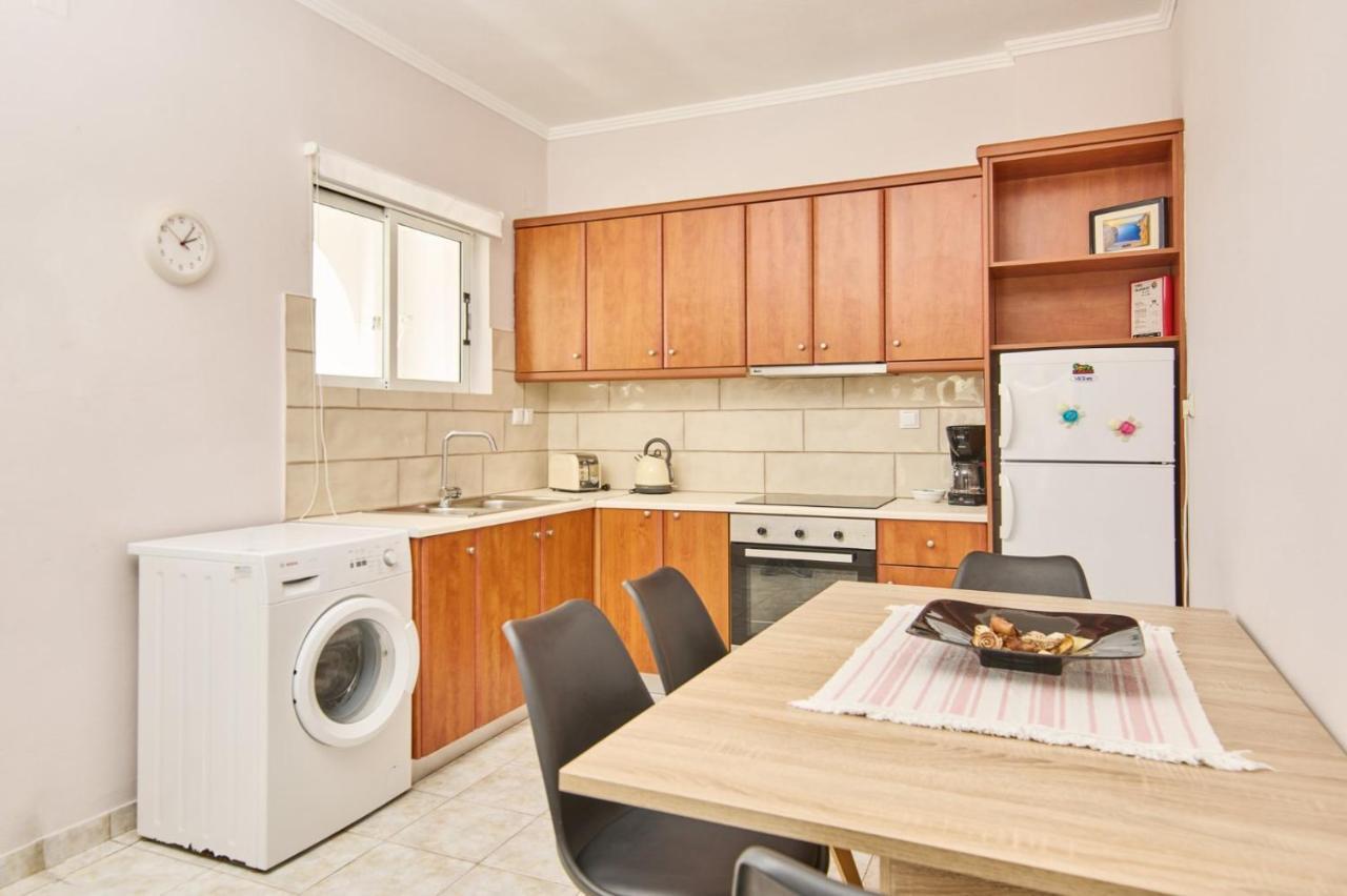 Ostria Apartments Καλαμάκι Εξωτερικό φωτογραφία