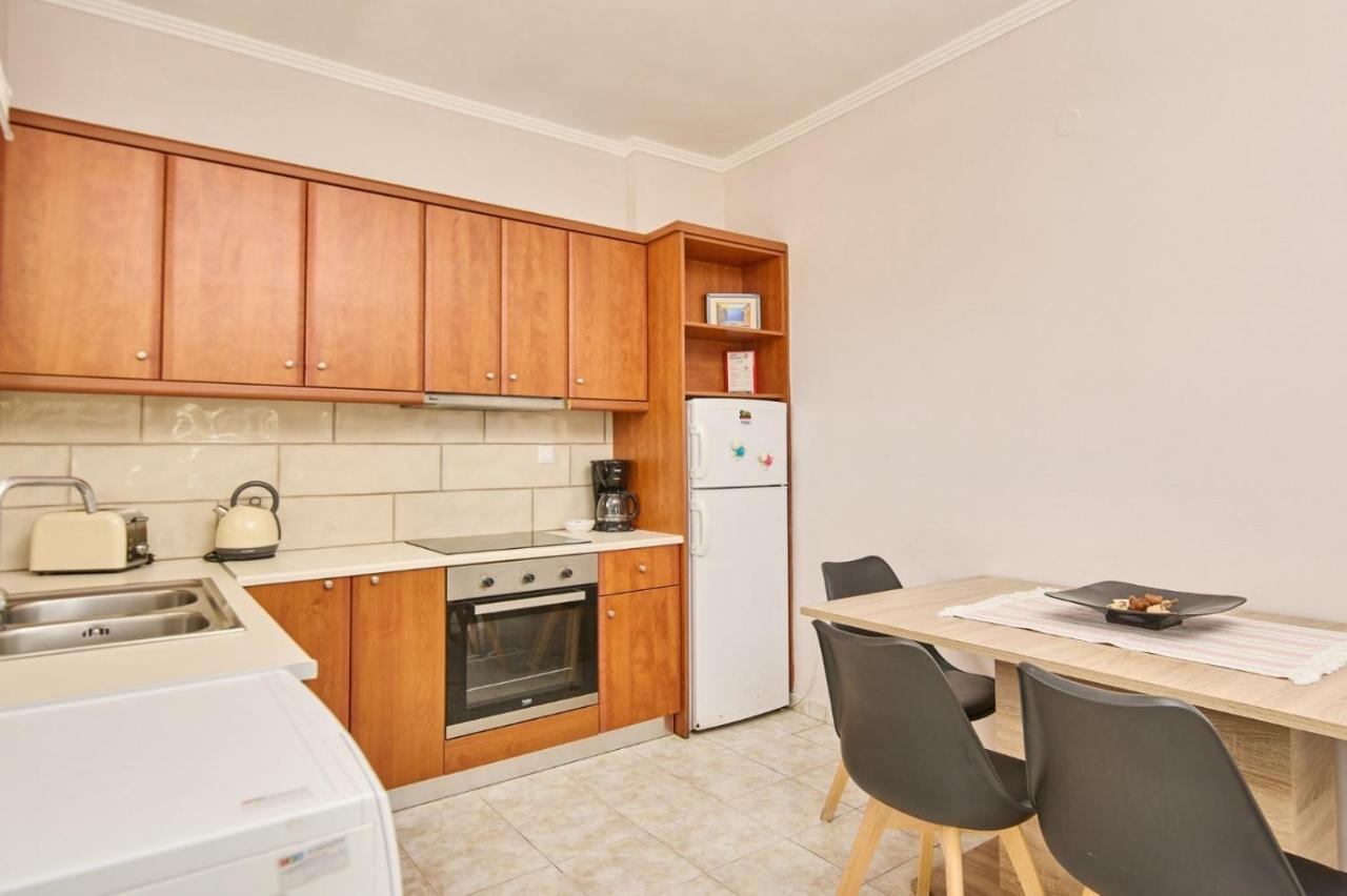 Ostria Apartments Καλαμάκι Εξωτερικό φωτογραφία