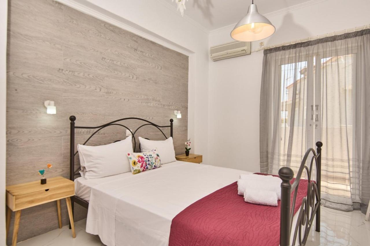 Ostria Apartments Καλαμάκι Εξωτερικό φωτογραφία