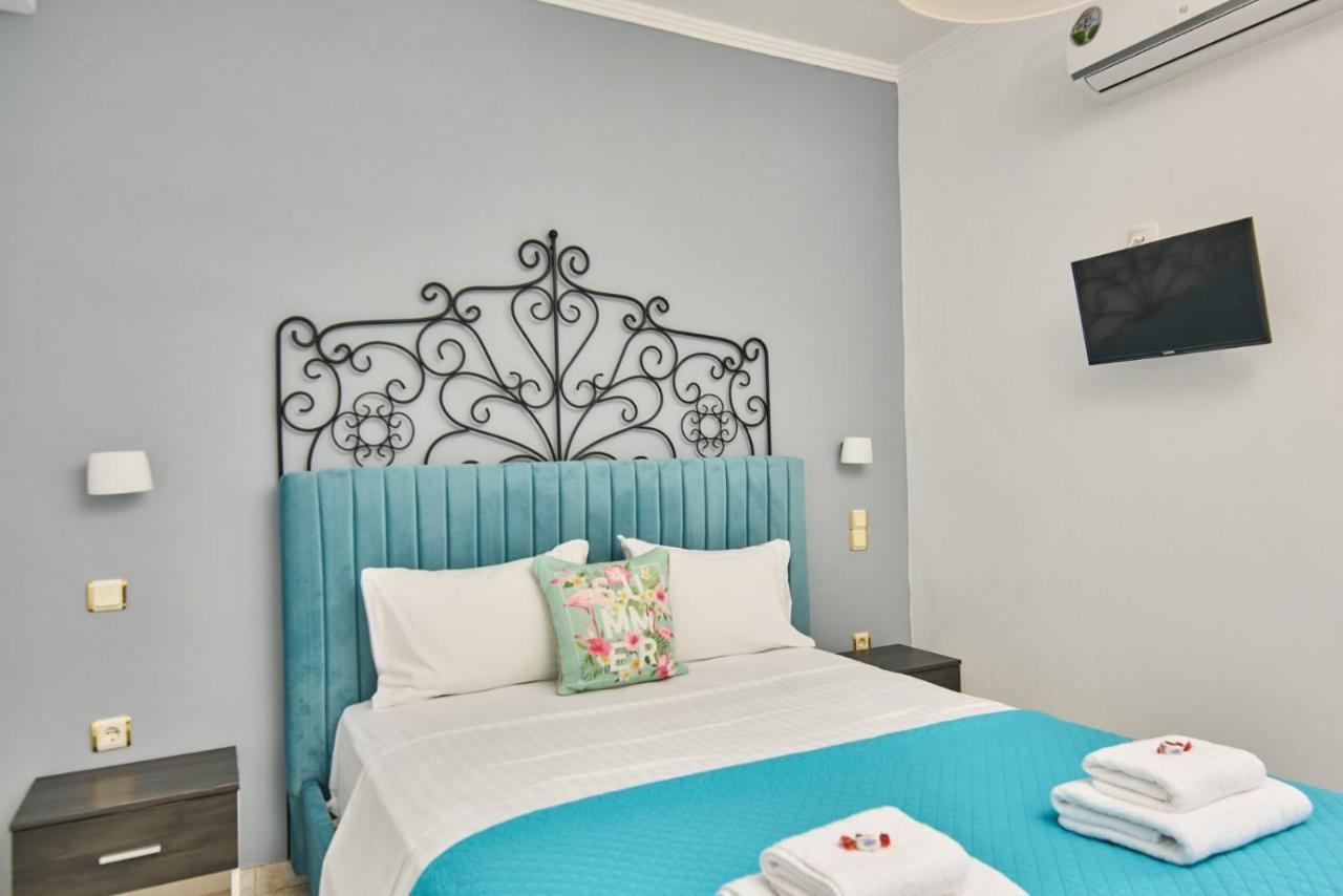 Ostria Apartments Καλαμάκι Εξωτερικό φωτογραφία