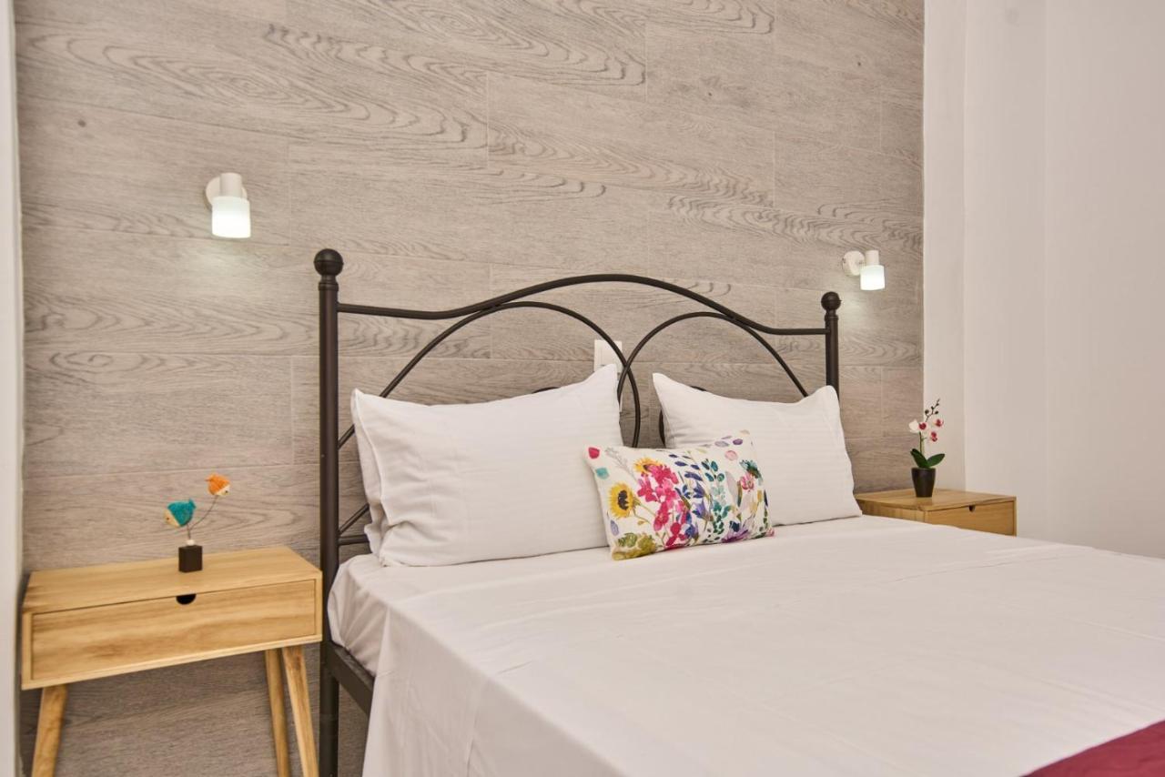 Ostria Apartments Καλαμάκι Εξωτερικό φωτογραφία