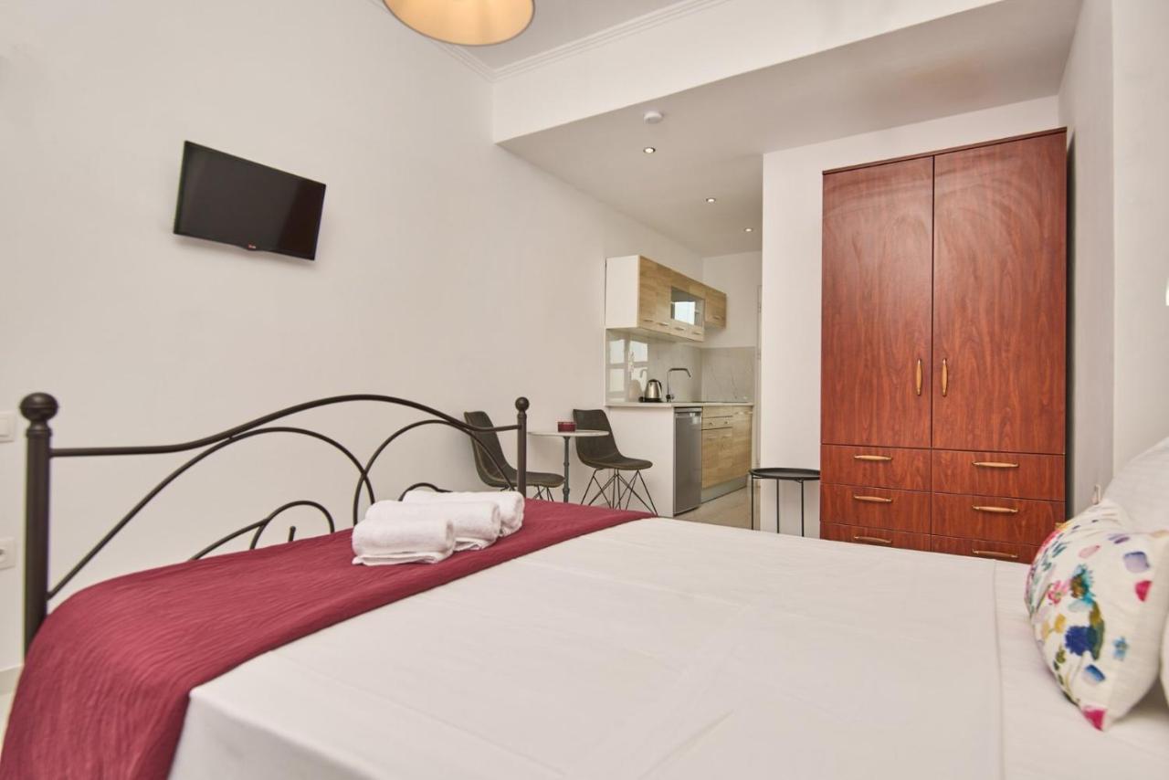 Ostria Apartments Καλαμάκι Εξωτερικό φωτογραφία