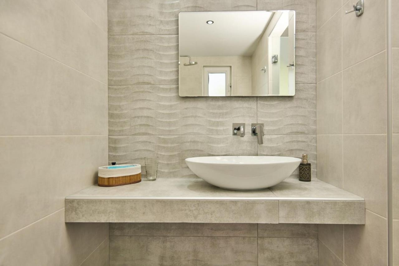 Ostria Apartments Καλαμάκι Εξωτερικό φωτογραφία