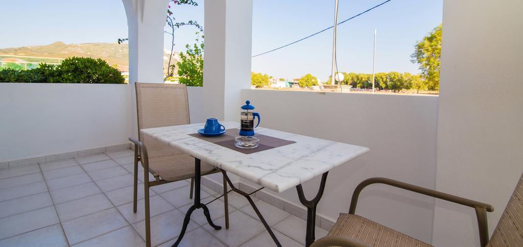 Ostria Apartments Καλαμάκι Εξωτερικό φωτογραφία