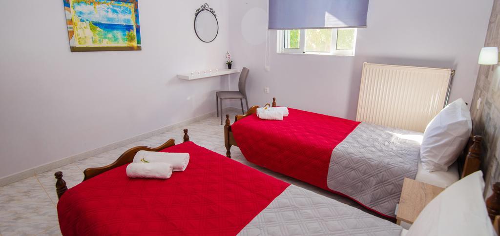 Ostria Apartments Καλαμάκι Εξωτερικό φωτογραφία