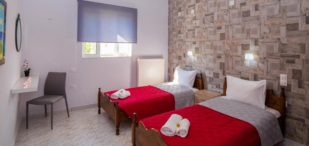 Ostria Apartments Καλαμάκι Εξωτερικό φωτογραφία