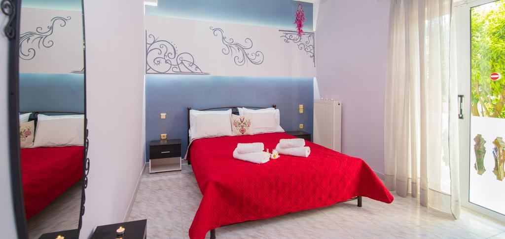 Ostria Apartments Καλαμάκι Εξωτερικό φωτογραφία