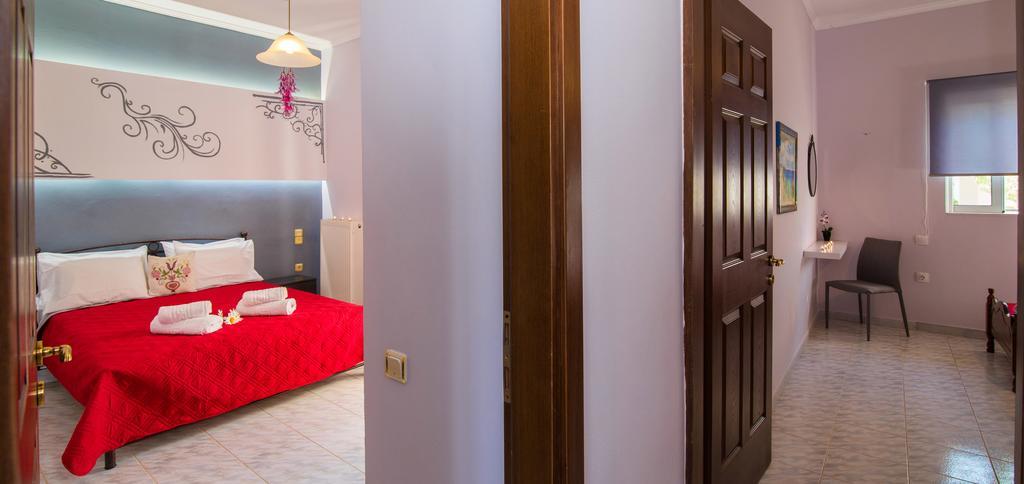 Ostria Apartments Καλαμάκι Εξωτερικό φωτογραφία