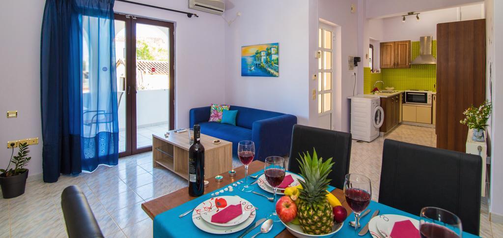 Ostria Apartments Καλαμάκι Εξωτερικό φωτογραφία