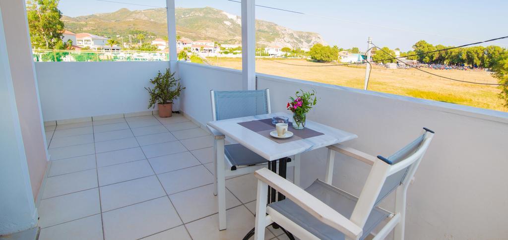 Ostria Apartments Καλαμάκι Εξωτερικό φωτογραφία