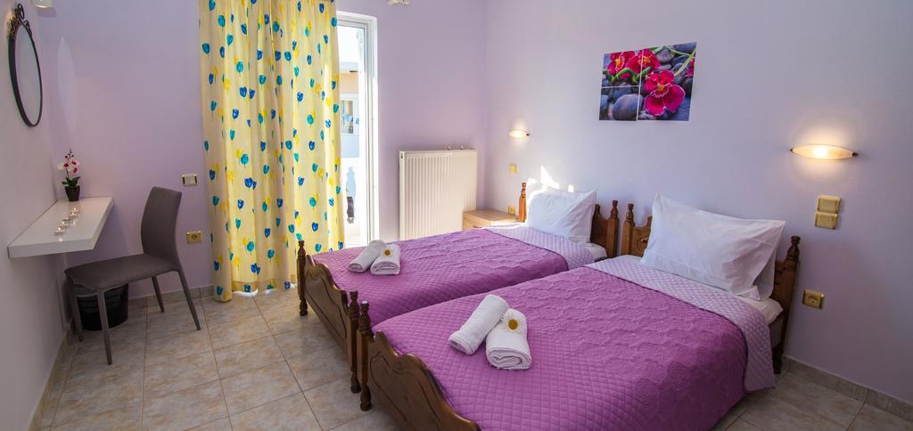 Ostria Apartments Καλαμάκι Εξωτερικό φωτογραφία