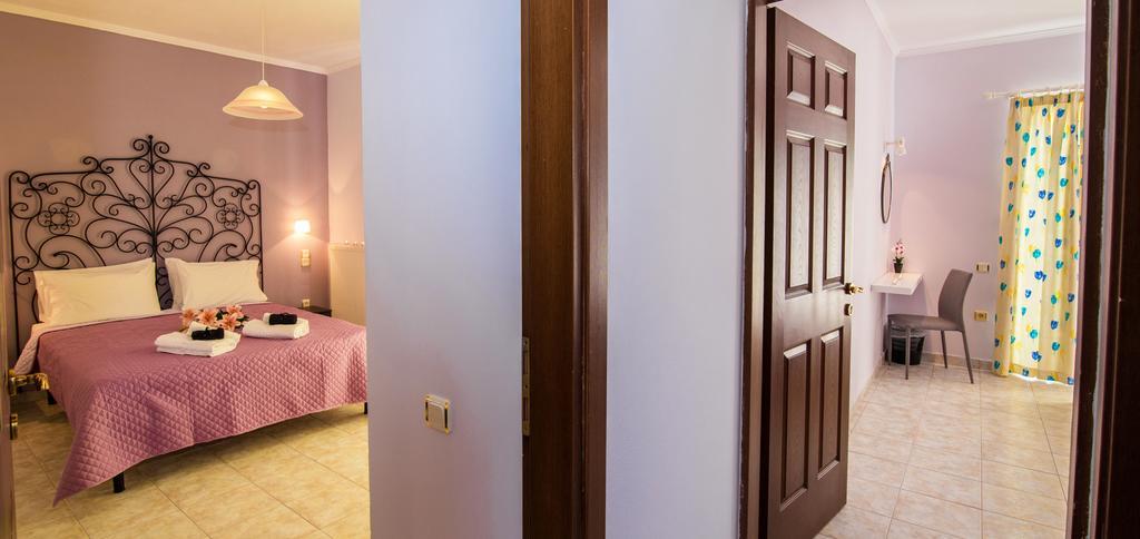 Ostria Apartments Καλαμάκι Εξωτερικό φωτογραφία
