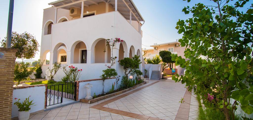 Ostria Apartments Καλαμάκι Εξωτερικό φωτογραφία