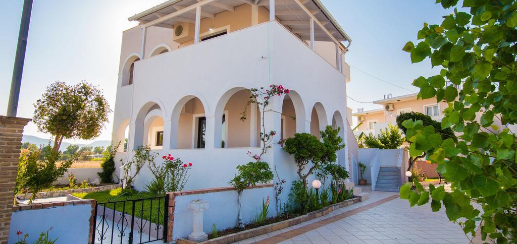 Ostria Apartments Καλαμάκι Εξωτερικό φωτογραφία