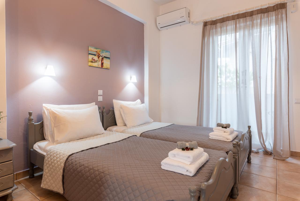 Ostria Apartments Καλαμάκι Εξωτερικό φωτογραφία