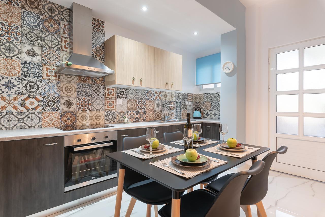 Ostria Apartments Καλαμάκι Εξωτερικό φωτογραφία