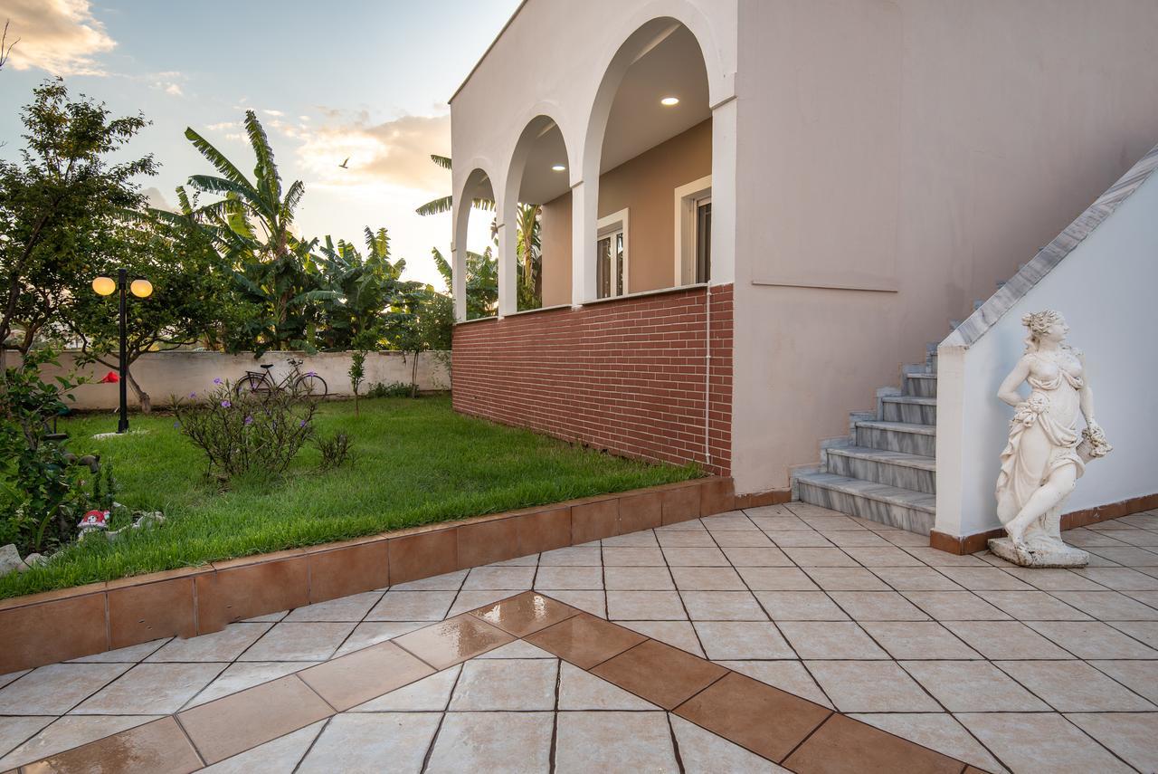 Ostria Apartments Καλαμάκι Εξωτερικό φωτογραφία