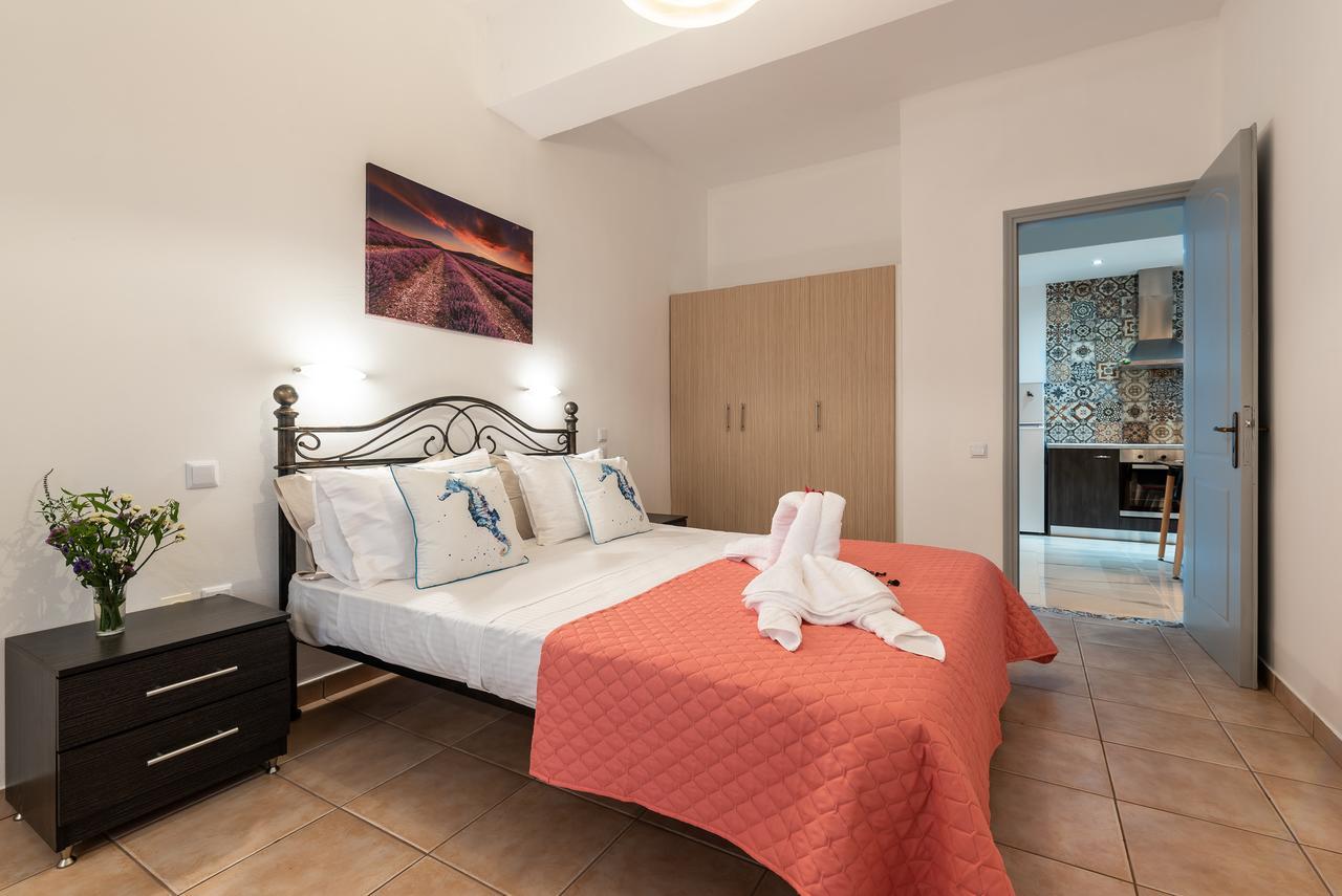 Ostria Apartments Καλαμάκι Εξωτερικό φωτογραφία