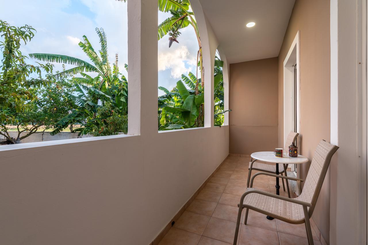 Ostria Apartments Καλαμάκι Εξωτερικό φωτογραφία