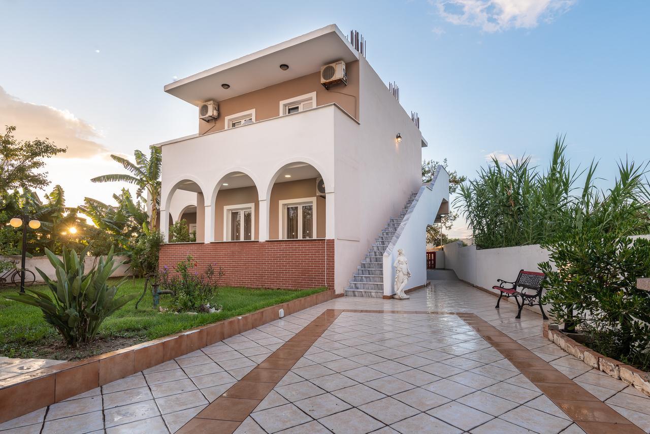 Ostria Apartments Καλαμάκι Εξωτερικό φωτογραφία