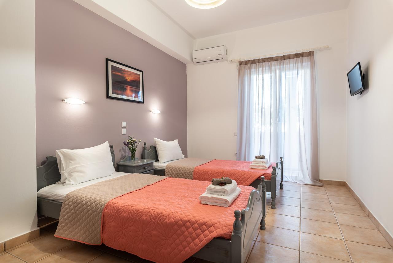 Ostria Apartments Καλαμάκι Εξωτερικό φωτογραφία